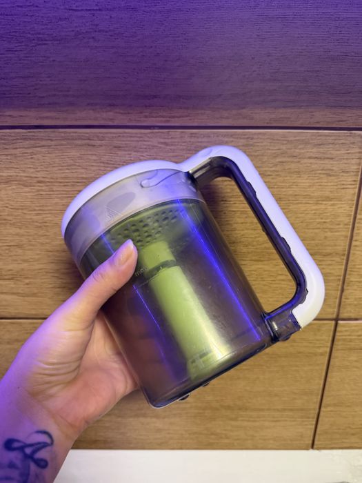 Aparat gatit aburi pentru bebe