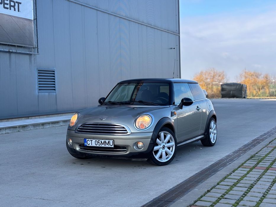 Mini Cooper Panoramic/GPL