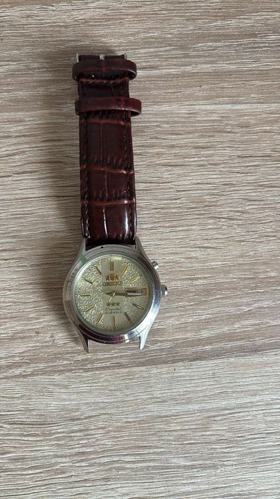 Orient Crystal 21 Jewels