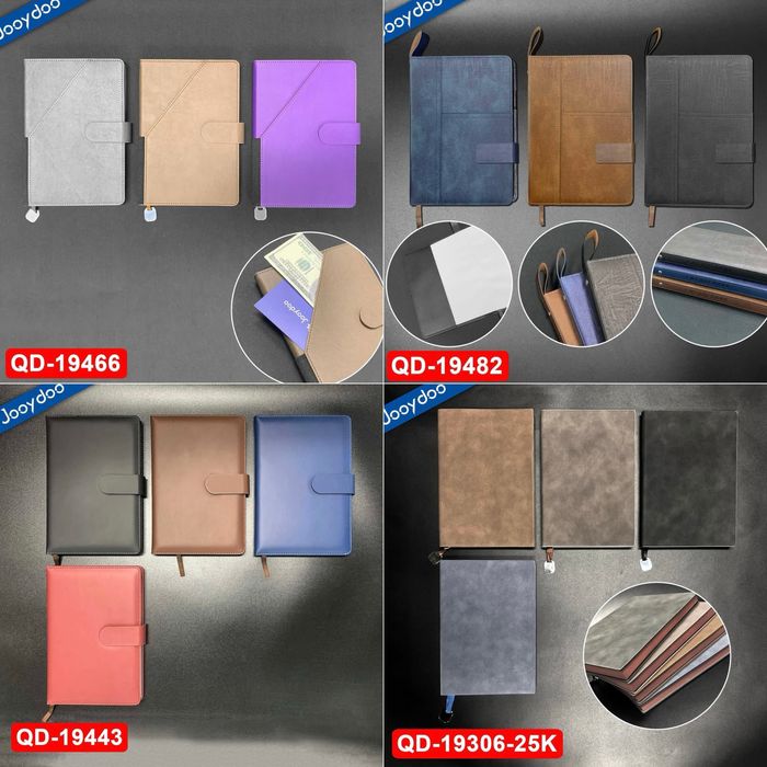 Блокноты ежедневники