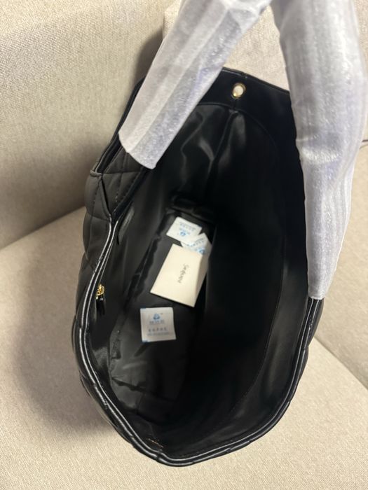 Нова чанта YSL естествена кожа