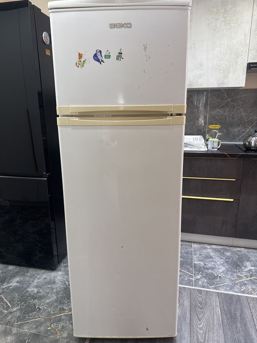 Холодильник Beko б/у
