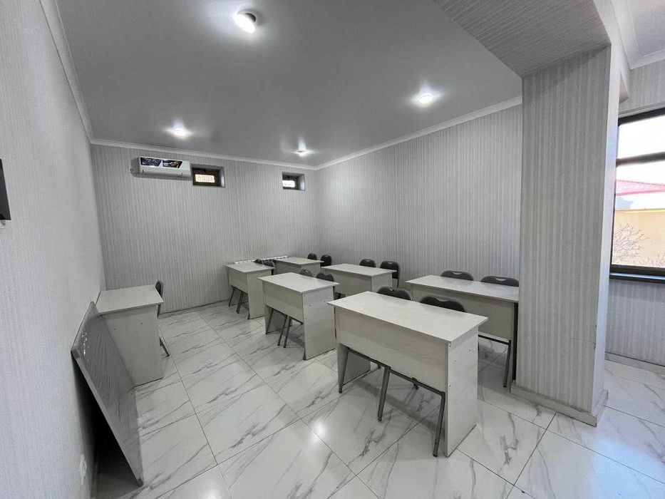 Укув хоналари ижарага узок муддатга берилди