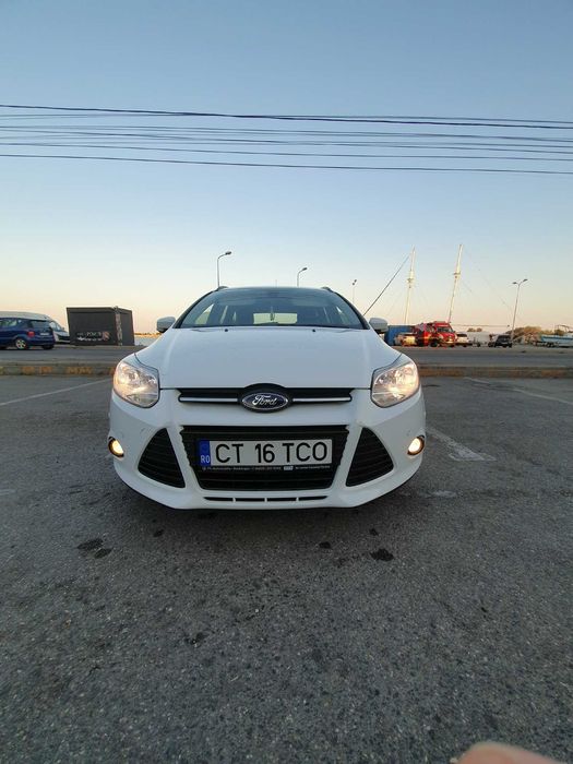 Ford Focus 2014, 1.0 EcoBoost 105 CP, 187.000 km
