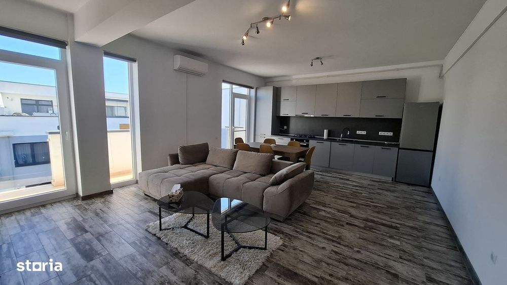Apartament 2 camere nou- Zona Turnisor-Bielz