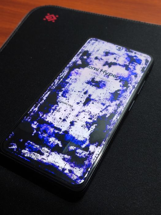 Redmi Note 12 Pro 256Gb Неисправный дисплей