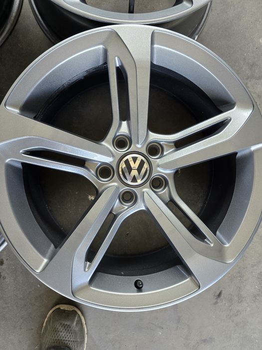 18 цола джанти 5x112 за VW-AUDI-MERCEDES-SEAT-SKODA