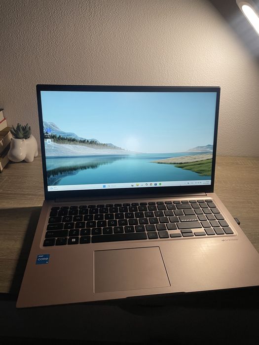 Laptop ASUS Vivobook 15 X1504VA, Terra Cotta