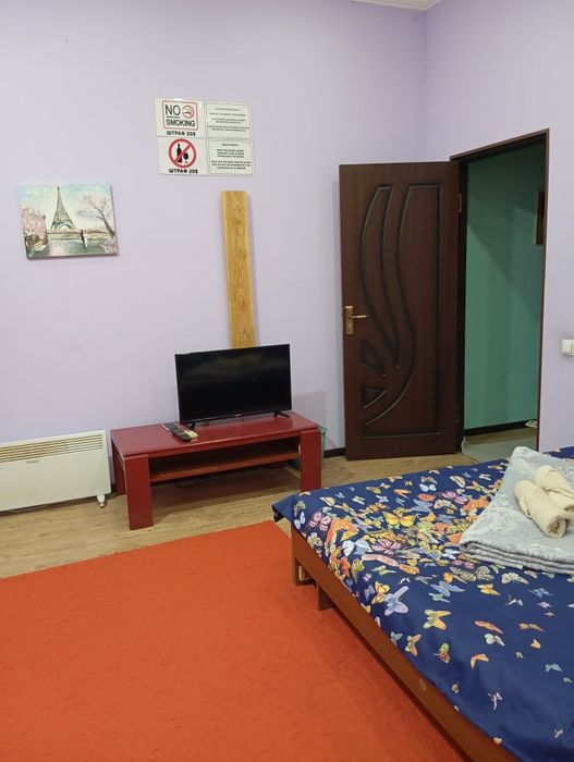 Kunlik kvartira Arzon Bez zaks mehmonxona xostel hotel гоцтиниса