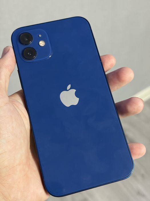 iPhone 12 128 ГБ — Blue ТОРГ