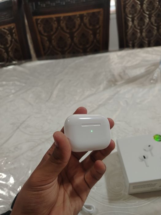 Airpods Pro 2 ANC, sifatli naushnik