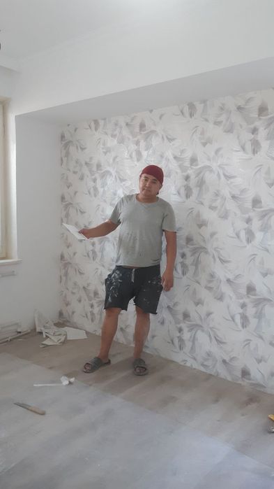 МАЛЯР /КАФЕЛЬЩИК- /Ремонт Квартира