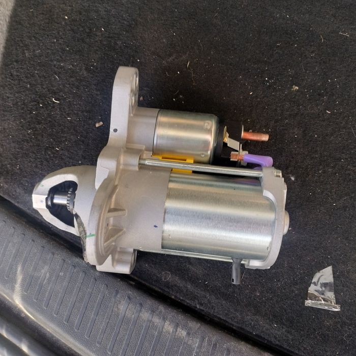 Electromotor Dacia Renault 1.0