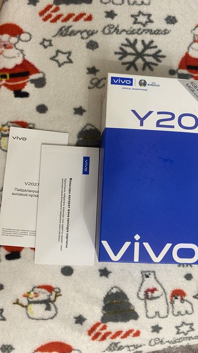VIVO Y20 4/64/БУ