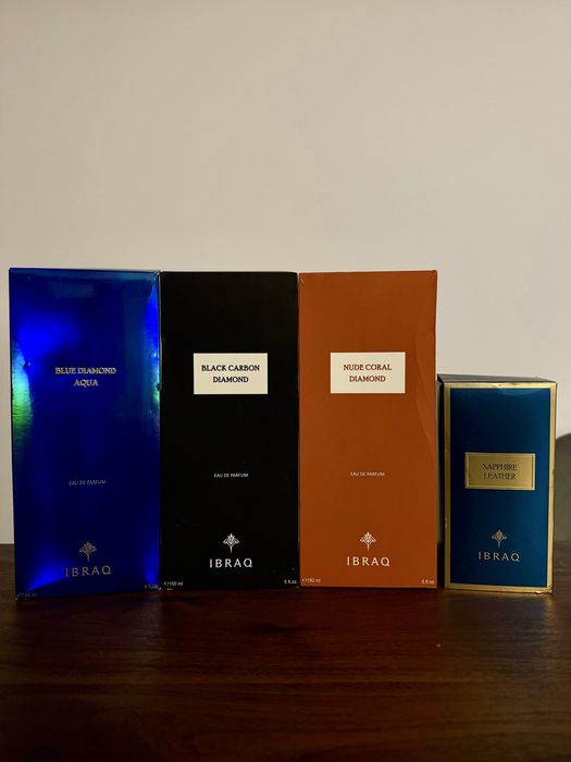 Parfum arabesc ibraq 150ml