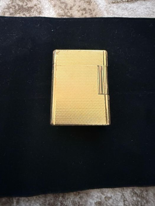 Cerutti 1881, S. T. Dupont оригинална запалка