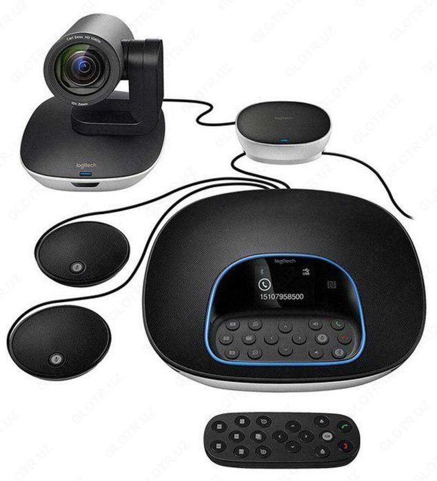 Logitech  Group  Expansion Microphones