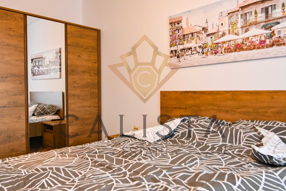 Дава се под наем Тристаен апартамент в София, Манастирски ливади - 90 кв.м за 673.2 € - Снимка #4