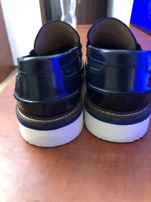 Pantofi Bigotti model deosebit