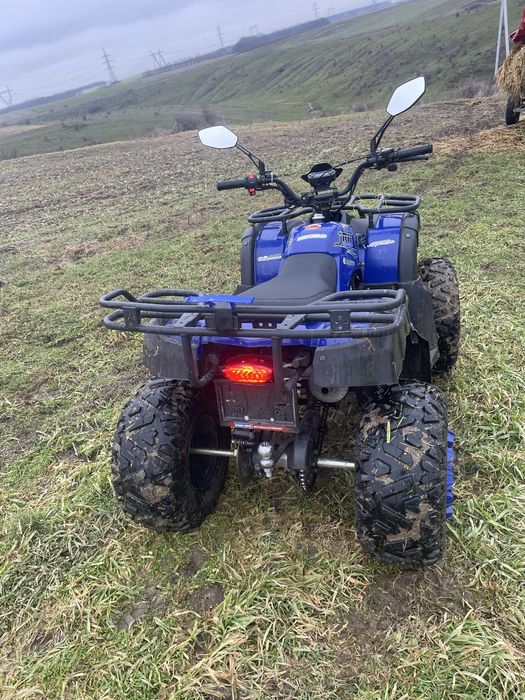 Atv jrh Sports 200 cc