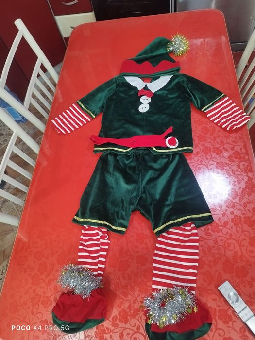 Костюмы новогодние