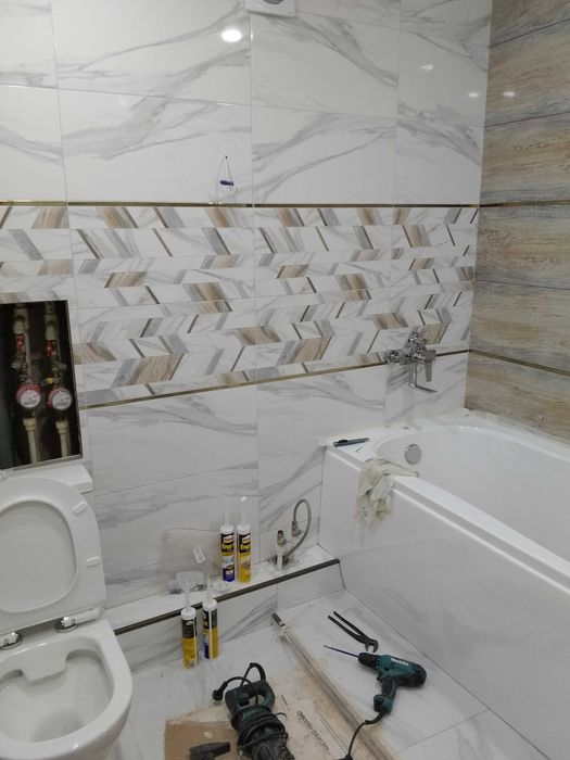 Огромный опыт. Универсал. Мастер на час.