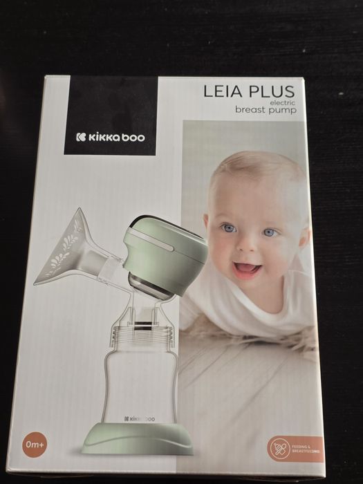 Kikka boo leia plus помпа за кърма