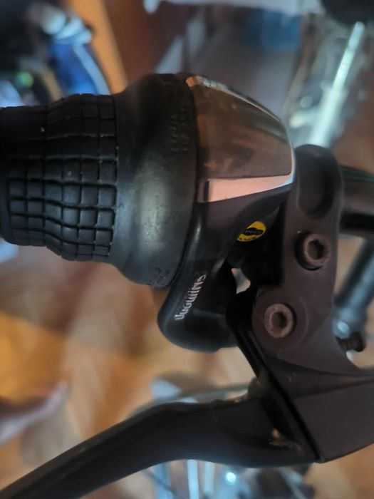 Vand două biciclete, funcționale