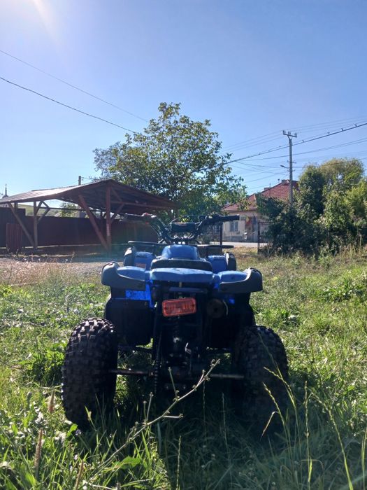 Vand ATV 125 in stare perfecta de functionare