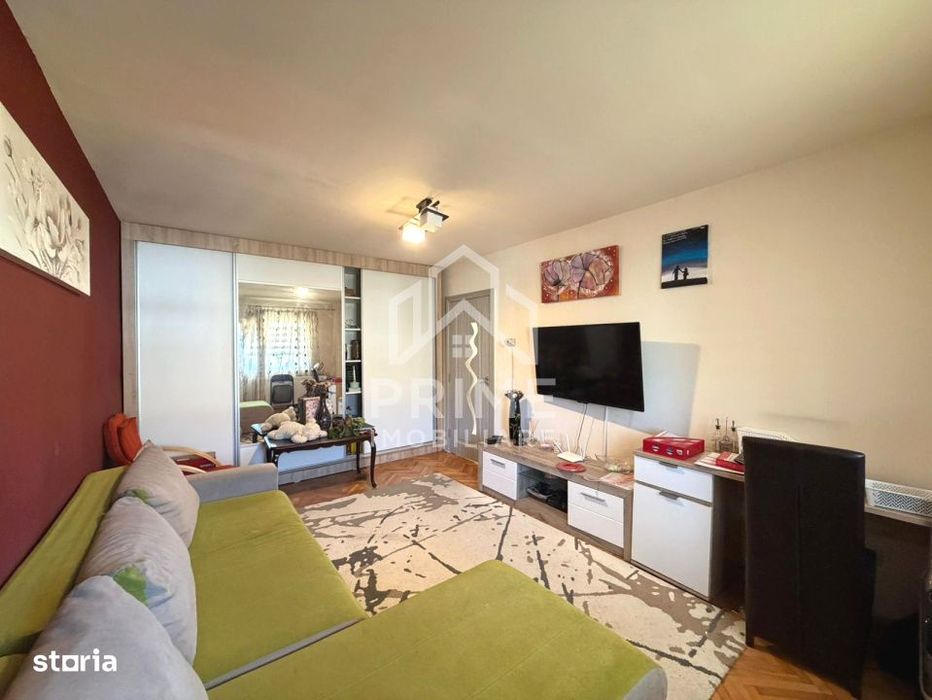 Apartament 3 camere, 67 mp, 2 bai +boxa +parcare - Cetate — fotografia 1