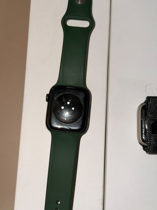 Apple watch 7 45мл оба 7ми