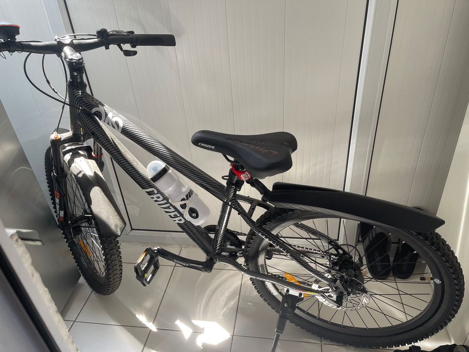 Велосипед германский