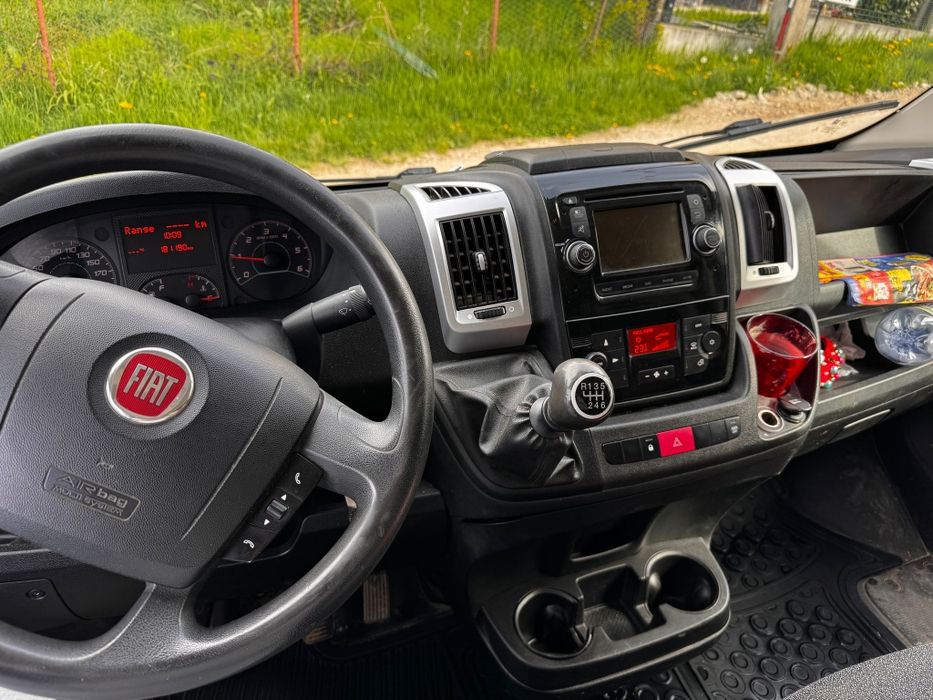 Fiat ducato 2019