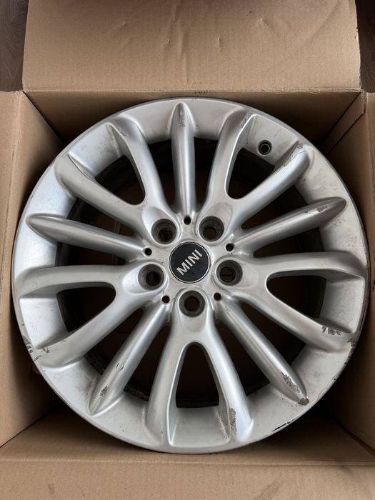 Jante originale R17 Mini Clubman Countryman Cooper One 5x112