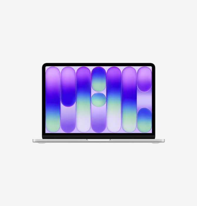 **ATS GSM**Macbook NEO Silver 256Gb/Nou/Fact+Gar 12 luni