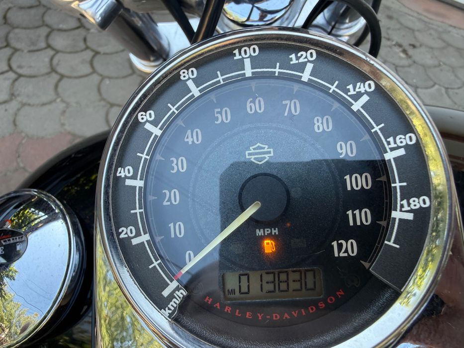Harley-Davidson Dyna Wide Glide FXDWG