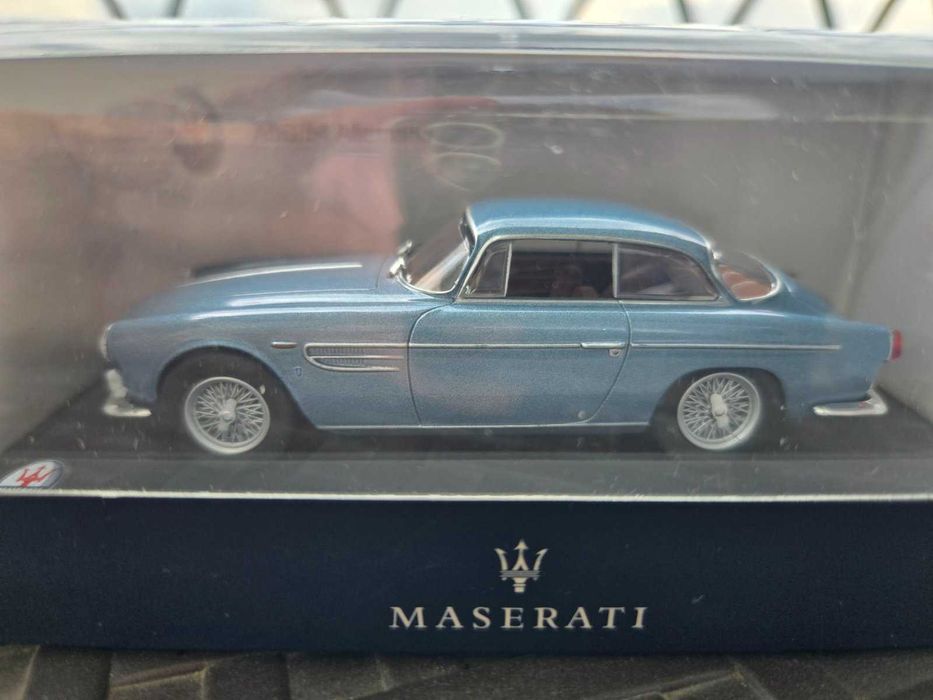 Колички 1:43 Maserati /различни модели/