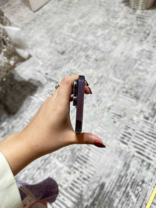 14 Pro Max 256  Holati Ideal