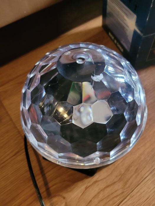 Светодиодный эффект «диско-шар»,