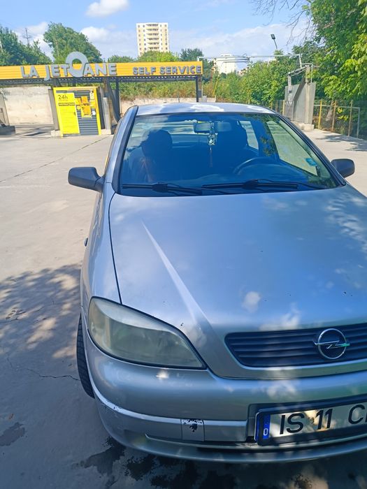 Vând Opel Astra G
