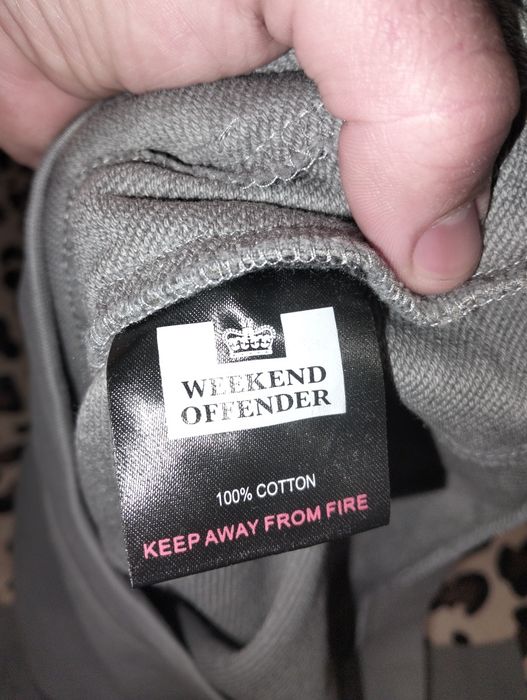 Hanorac Weekend Offender