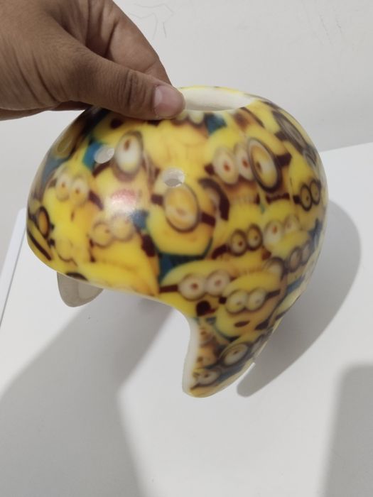 Продам шлем ортопедический б/у