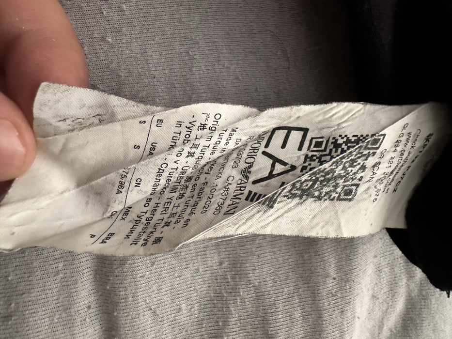 Tricou Emporio Armani