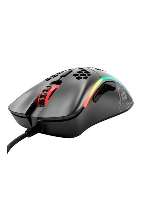 Мышь GLORIOUS Model D Matte GD-BLACK черный