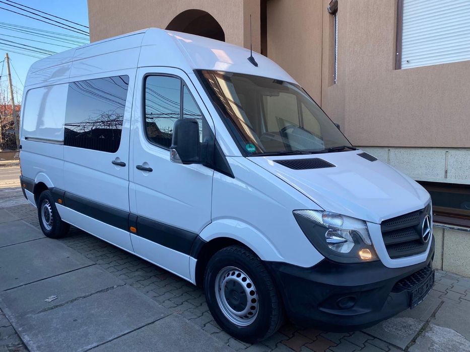 Mercedes Sprinter 316