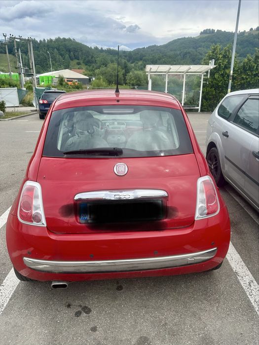 FIAT 500 2012 — imagine 3