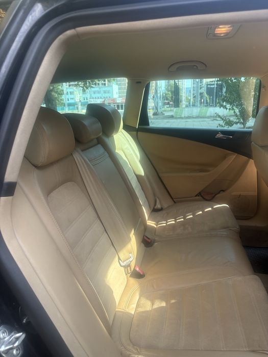 VW  Passat B6.