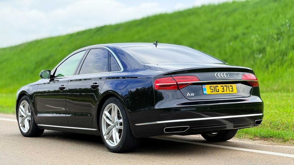 Audi A8 3.0 TDI Quattro Full Matrix Volan Dreapta