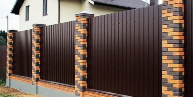 Заборы и ограды под ключ