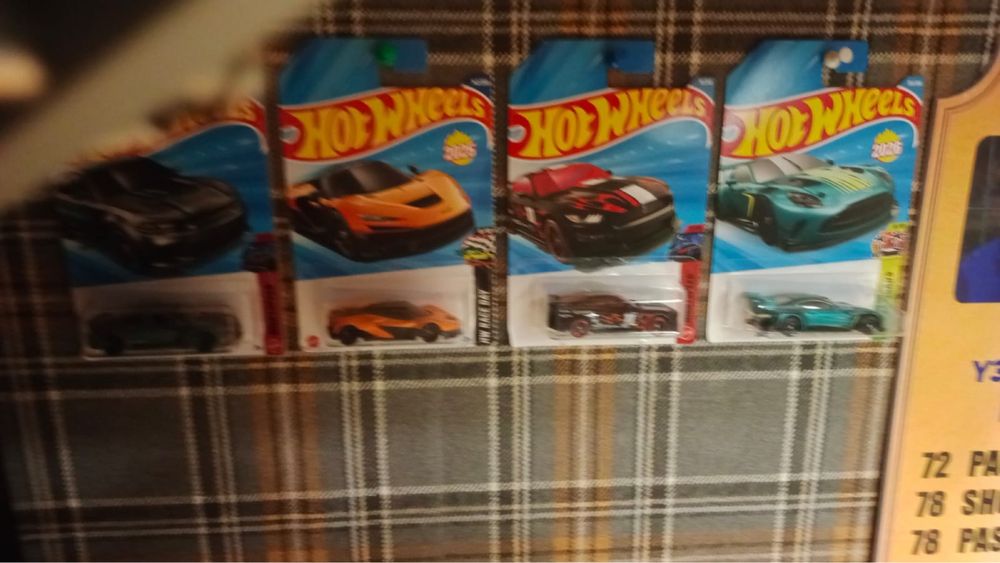 Хот вилс продажа тоже есть